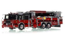 1/50 Fire Replicas 2013 Seagrave Attacker 95' Tower Ladder Deer Park Ladder 10 picture