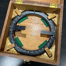 1941 WWII US Navy of Ships Mark 1 Model 2 Bearing Circle Lionel Corp. WW2 Key picture