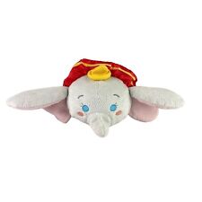 Disney Store Large Tsum Tsum Dumbo Movie Stuffed Animal Plush Elephant 14