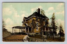 Malden MA-Massachusetts, The Kernwood Club, Antique, Vintage Postcard picture