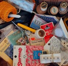 SEWING NOTIONS~Vntg ~MOD~NEW & USED~20+ CT~BUYER CHOOSE OR RECV NICE VARIETY PKG picture