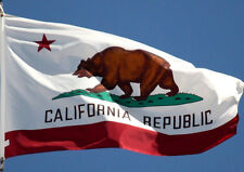 California Flag New 3x5ft State premium quality usa seller  picture