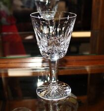 Waterford Crystal LISMORE 5 7/8” Multisided Stemmed Claret Wine Glass picture