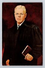 Brooklyn NY-New York, Supreme Court Justice Wm Wilson Vintage Souvenir Postcard picture
