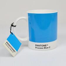 Pantone Coffee Mug - Process Blue C - Pool Tiles - Boat Rope - NEW picture