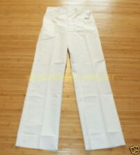 USGI MILITARY NAVY WHITE Dress Pants 34R NIB NSN: 8405-00-196-2460 picture