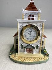 Nikko Quartz Desk Clock,  Country Timepiece Collection picture