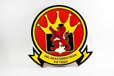 HSC-15 Red Lions Plaque picture
