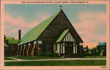 Postcard: 159:-GALILEE EPISCOPAL CHURCH. OCEAN AVENUE. VIRGINIA BEACH. picture