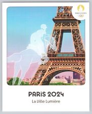 Equestrian POSTCARD Paris France 2024 Official Olympic and Paralympic Games picture