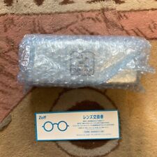 zoff Disney100 OSWALD THE LUCKY RABBIT Glasses Color Silver Lense & Frame Set picture