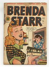 Brenda Starr #6 FR/GD 1.5 1948 picture