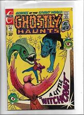 GHOSTLY HAUNTS #34 1973 VERY FINE 8.0 3619 picture