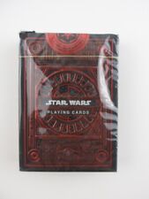 Theory 11 Star Wars Red Deck - The Dark Side -  Sealed picture
