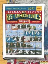 The Best American Comics 2007 by  picture