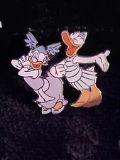 Disney 2008 Donald and Daisy Greek Goddess Trading Pin picture