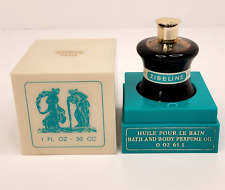 Vintage Weil Zibeline Secret de Venus Bath and Body Perfume Oil Paris 1 FL OZ picture
