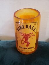 Fireball Whisky bartenders tip jar sazerac liquor man cave home bar mancave new picture
