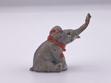 Beautiful Austrian Vienna Cold Painted Bronze Elephant picture