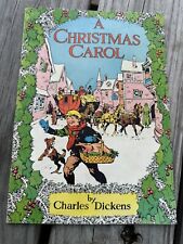 March of Comics 33 A CHRISTMAS CAROL Rare Promo Giveaway VG 1948 CHARLES DICKENS picture