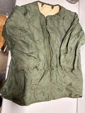 Vintage US Military Field Jacket cold weather liner picture