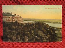 EARLY 1900'S. LOUISIANA, MISSOURI. DUG HILL. POSTCARD I7 picture
