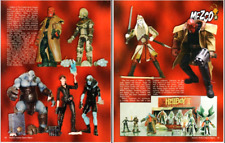 Hellboy 2 The Golden Army Prince Nuada Action Figures - 2008 Toys 2 PG PRINT AD picture