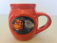 Disney Pixar Cars Movie Coffee Cup Hot Coco Mug 2017 Lightning McQueen Heavy  picture