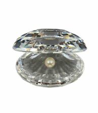 Swarovski Crystal Oyster Clam Shell with Pearl 014389 picture