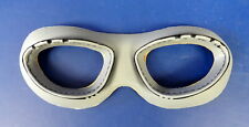 AN-6530/ B-7  GOGGLE ONE PIECE GRAY CUSHION READY TO INSTALL picture