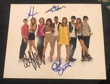 ANNALYNNE MCCORD TRISTAN WILDS+CAST 90210 SIGNED 8X10 PHOTO W/COA+PROOF RARE WOW picture