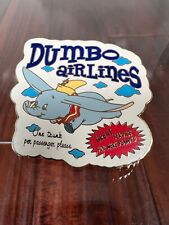 Disney Trading Pins 27718 DLR - Dumbo Airlines picture