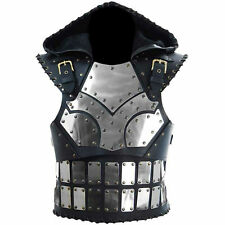 Medieval Leather Articulated Scoundrel Leather Armor Halloween Costume Armor picture