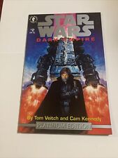Star Wars Dark Empire #2 Platinum Edition VF-NM Hard To Find LE Of 4,000 1993 picture