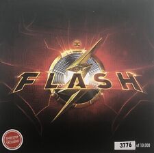 DC Comics The Flash Collector's Box Set Numbered  Exclusive #'d/10000 Limited Ed picture