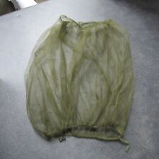 US GI Vietnam era NOS face net for bugs mosquitos excellent condition (FN) picture