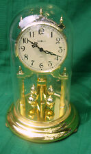 Howard Miller Dome Clock - West Germany 613-126 picture
