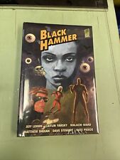Black Hammer Library Edition 3, Hardcover by Lemire, Jeff; Yarsky, Caitlin (I... picture