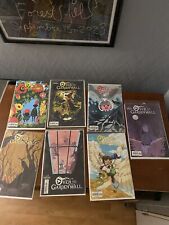 Over The Garden Wall Comics Kaboom Lot 1-7 picture