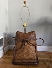 High End Philippines Backpack Style Lamp - Very Rare 💡 picture