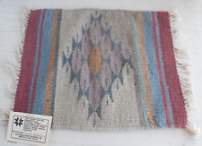 Indian Zapotec Hand-Woven 15
