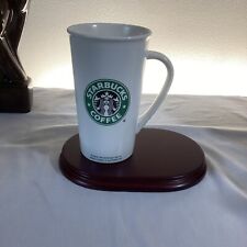 Starbucks 2005 20 oz Mermaid Logo Coffee Mug Tea Hot Chocolate Latte EUC picture