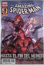 🔴 EL ASOMBROSO HOMBRE ARANA #68 MEXICO Amazing Spider-Man #684 685 Black Widow picture