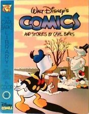 THE CARL BARKS LIBRARY OF WALT DISNEY'S COMICS AND STORIES **Mint Condition** picture
