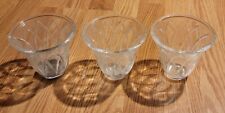 PartyLite Classic Creations Faceted Votive Holder Trio  picture