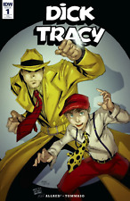 DICK TRACY DEAD OR ALIVE #1 (OF 4) UNKNOWN COMIC BOOKS RYAN KINCAID 9/19/2018 picture