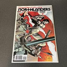 Northlanders 2 High Grade DC (2008) 1:15 Andy Kubert Incentive Variant VF/NM picture