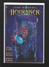 Clive Barker's Hellraiser #20 final issue Neil Gaiman Dave McKean Epic Comics picture