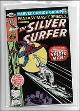 FANTASY MASTERPIECES STARRING THE SILVER SURFER #14 1981 VERY FINE 8.0 4681 picture