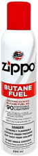 Zippo Lighter Butane Fuel 5.73oz. (162g) **Free Shipping** picture